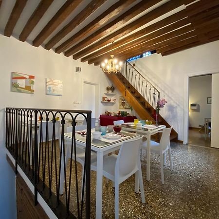 B&B Residenza Corte Antica Wenecja Zewnętrze zdjęcie