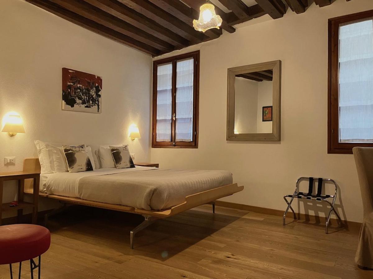 B&B Residenza Corte Antica Wenecja Zewnętrze zdjęcie
