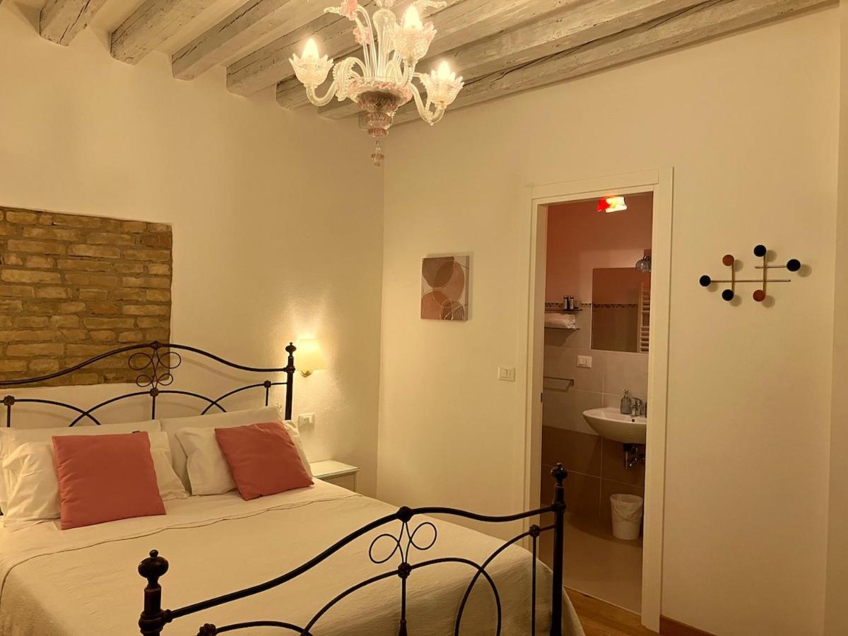B&B Residenza Corte Antica Wenecja Zewnętrze zdjęcie
