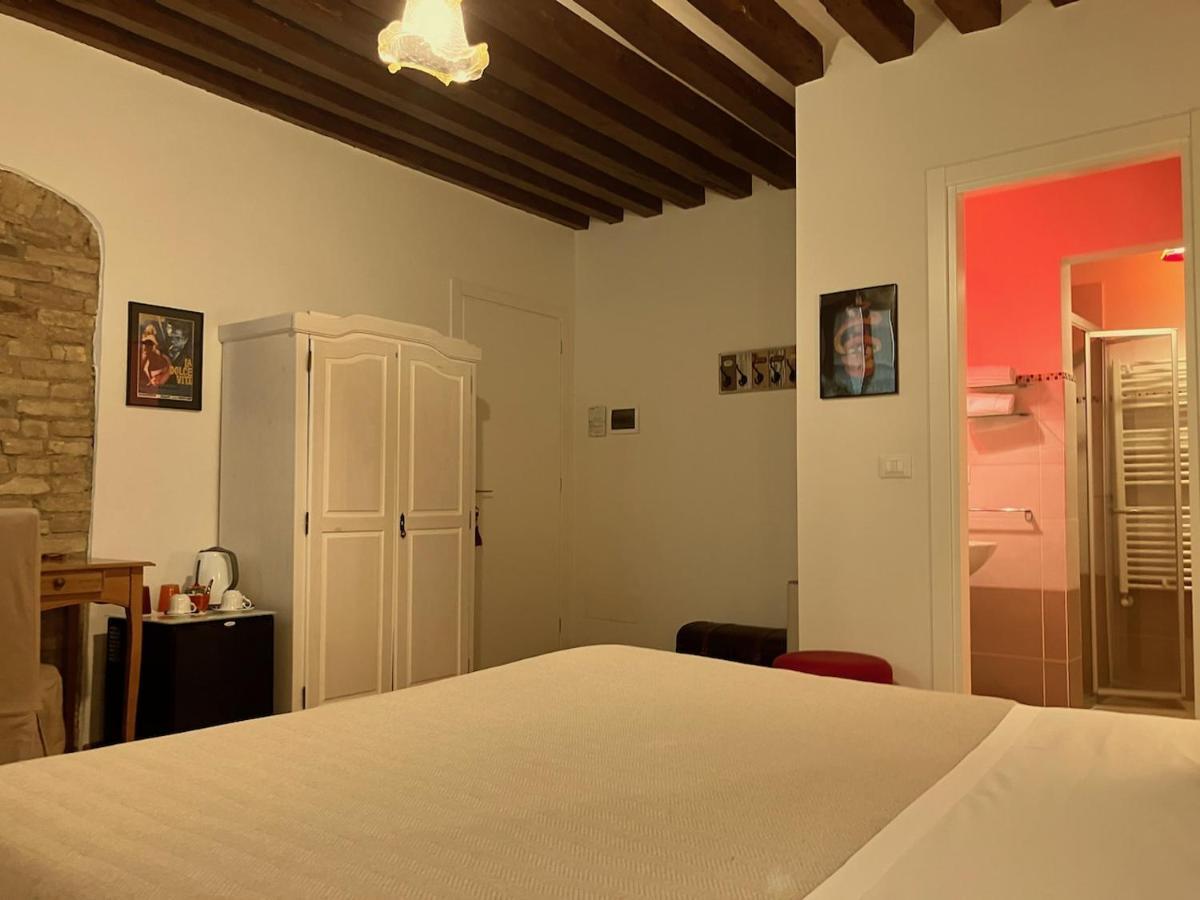 B&B Residenza Corte Antica Wenecja Zewnętrze zdjęcie