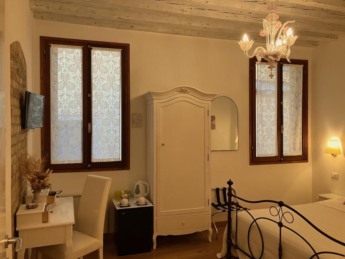 B&B Residenza Corte Antica Wenecja Zewnętrze zdjęcie