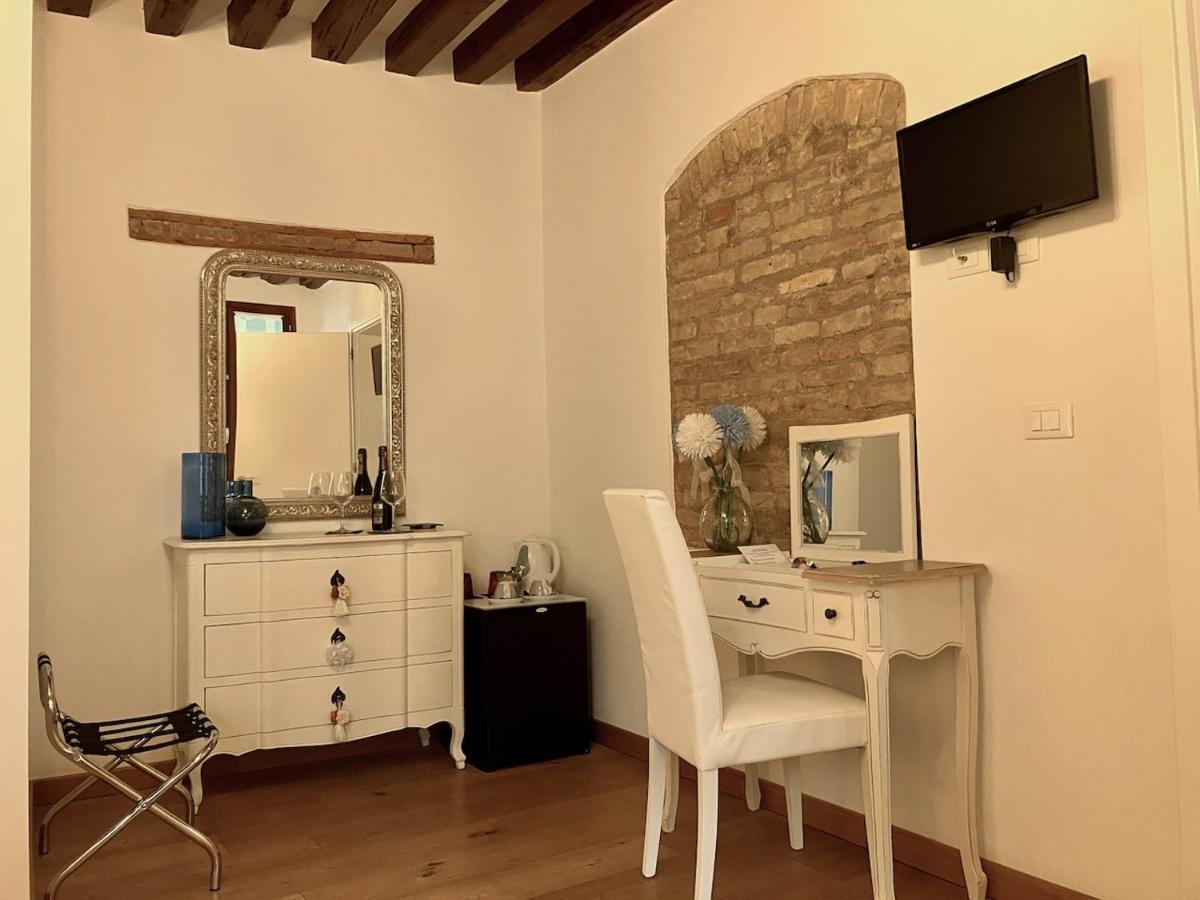 B&B Residenza Corte Antica Wenecja Zewnętrze zdjęcie