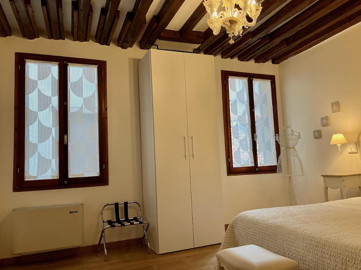 B&B Residenza Corte Antica Wenecja Zewnętrze zdjęcie