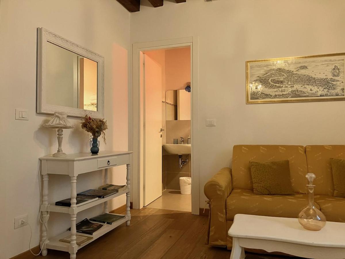 B&B Residenza Corte Antica Wenecja Zewnętrze zdjęcie