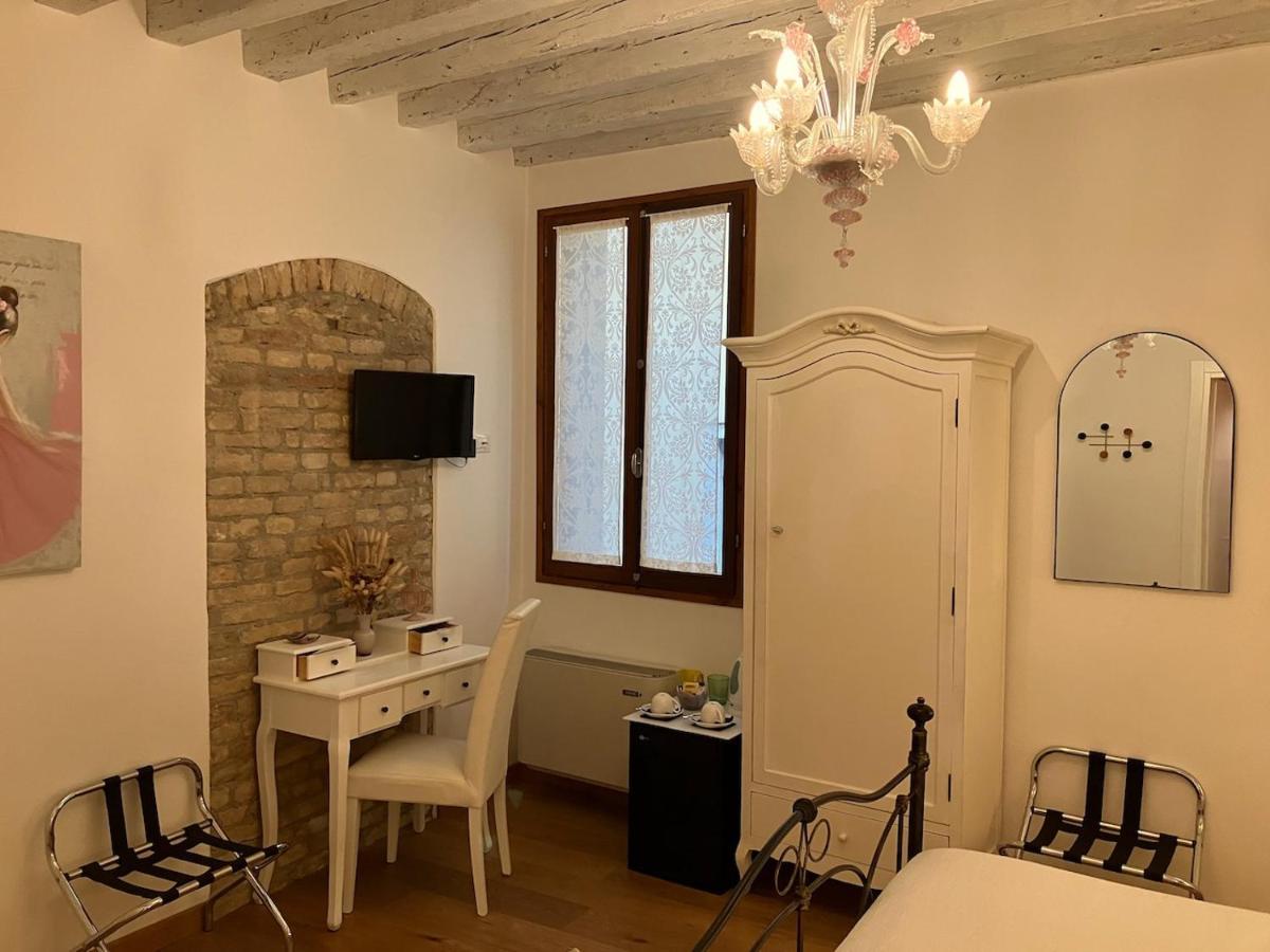 B&B Residenza Corte Antica Wenecja Zewnętrze zdjęcie