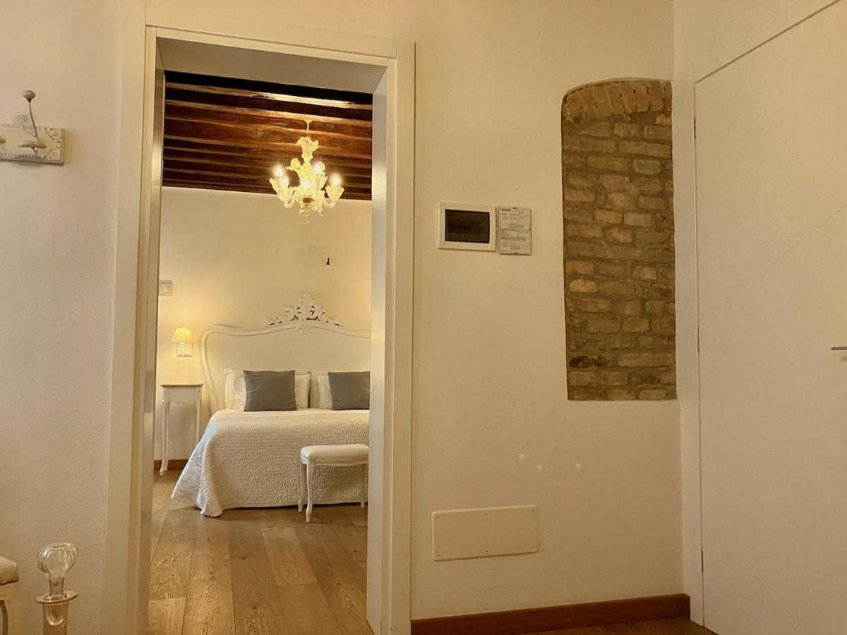 B&B Residenza Corte Antica Wenecja Zewnętrze zdjęcie