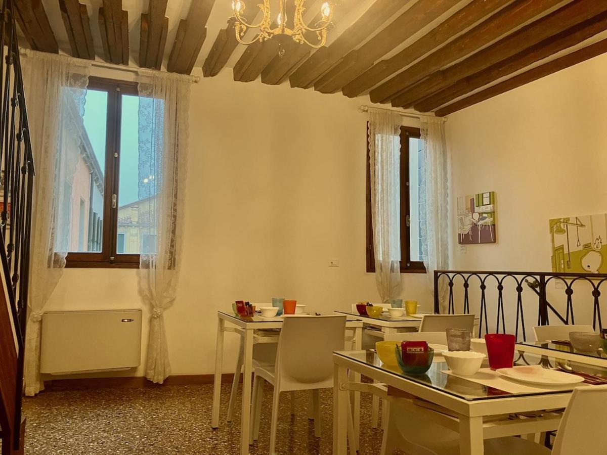 B&B Residenza Corte Antica Wenecja Zewnętrze zdjęcie