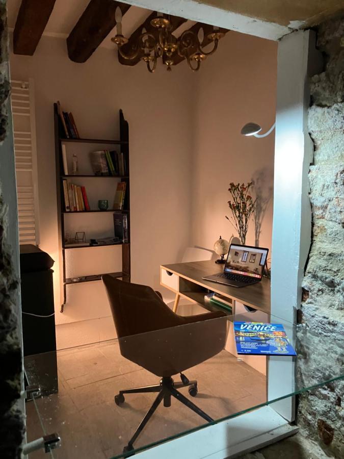 B&B Residenza Corte Antica Wenecja Zewnętrze zdjęcie