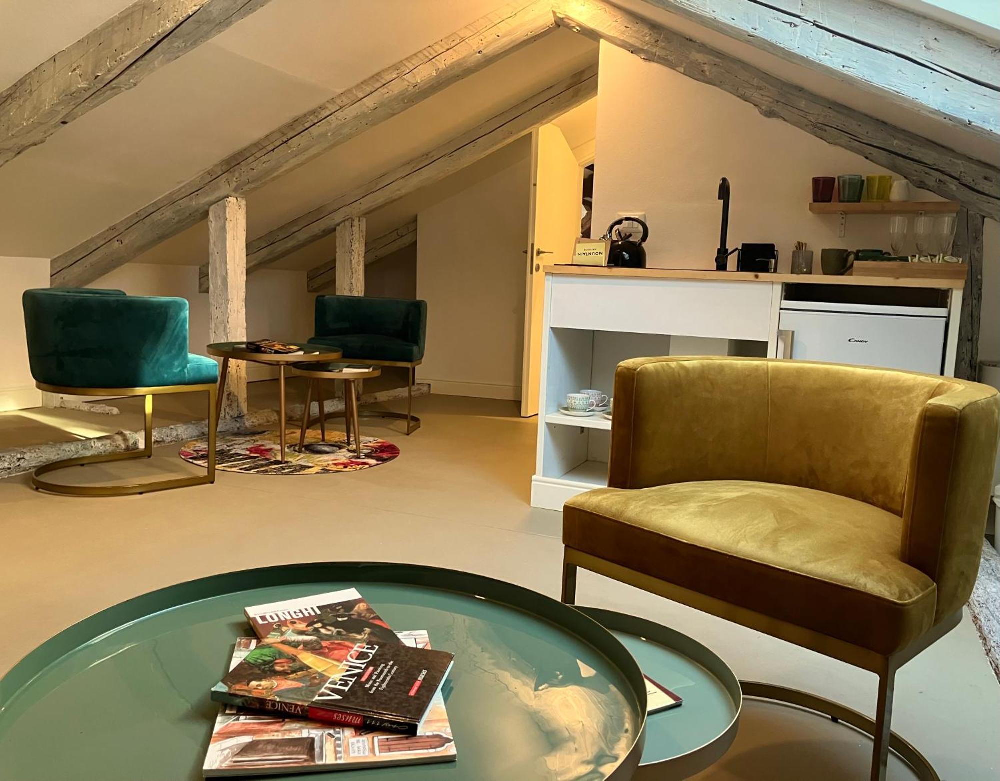 B&B Residenza Corte Antica Wenecja Zewnętrze zdjęcie