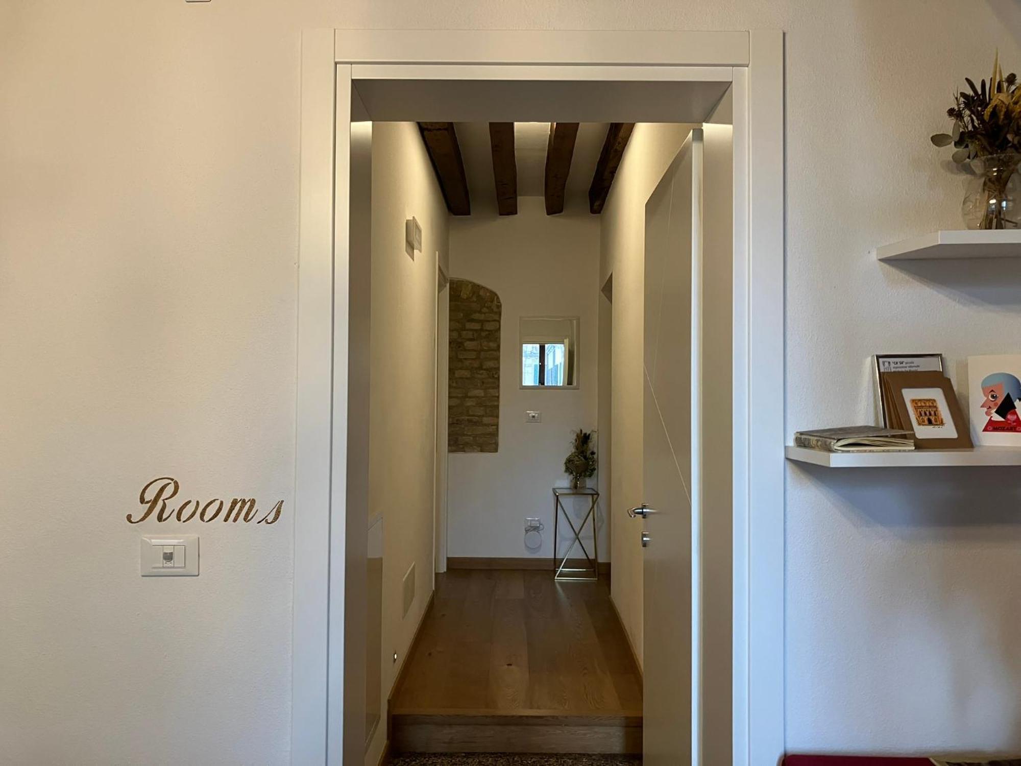 B&B Residenza Corte Antica Wenecja Zewnętrze zdjęcie
