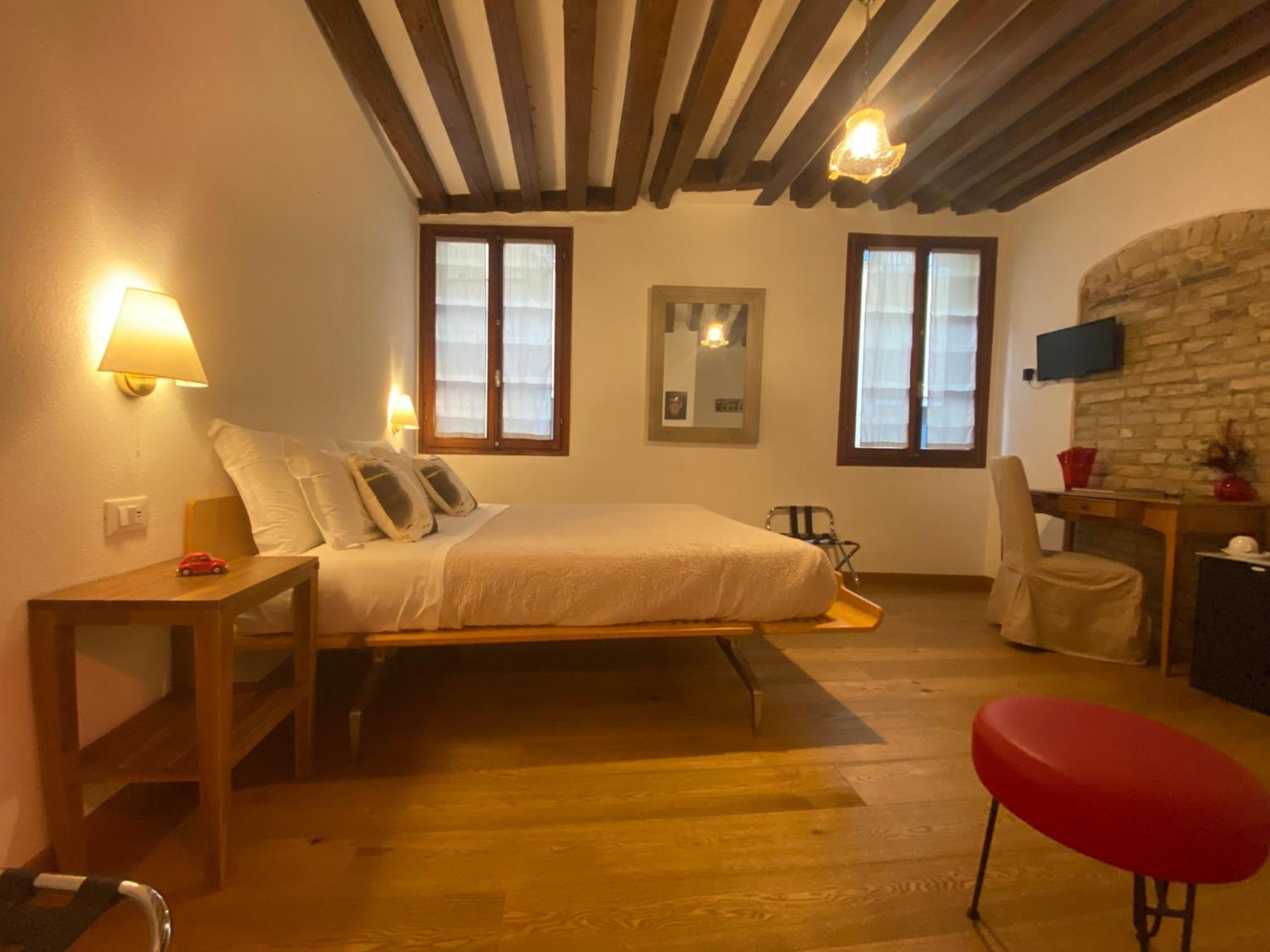 B&B Residenza Corte Antica Wenecja Zewnętrze zdjęcie