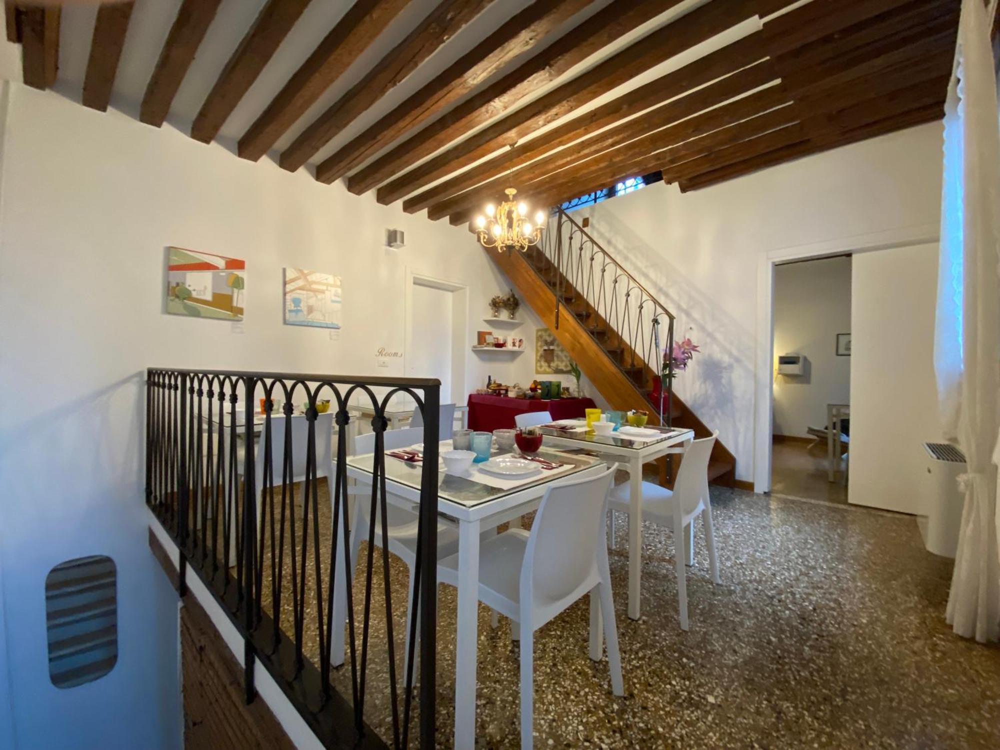 B&B Residenza Corte Antica Wenecja Zewnętrze zdjęcie